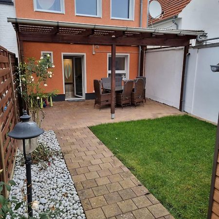 Gaestehaus-Ferienwohnung-Appartement Mit Terrasse - Naehe Kliniken/ Herzzentrum Bad Oeynhausen Εξωτερικό φωτογραφία