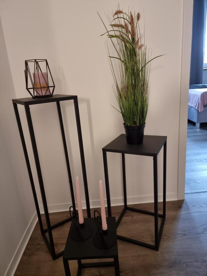 Gaestehaus-Ferienwohnung-Appartement Mit Terrasse - Naehe Kliniken/ Herzzentrum Bad Oeynhausen Εξωτερικό φωτογραφία